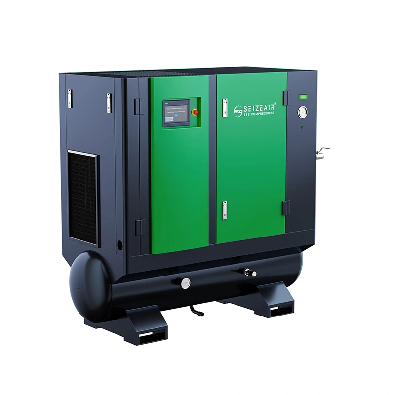 Laserleikkaus all-in-one-ilmakompressori